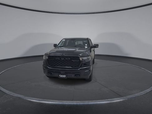 New 2026 RAM 1500 Big Horn AWD/4WD image 7