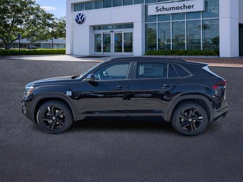 New 2026 Volkswagen Atlas Cross Sport SEL R-Line AWD/4WD image 4