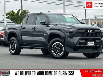 Used 2024 Toyota Tacoma TRD Off-Road