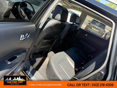 Used 2012 Nissan Rogue SL AWD/4WD image 11