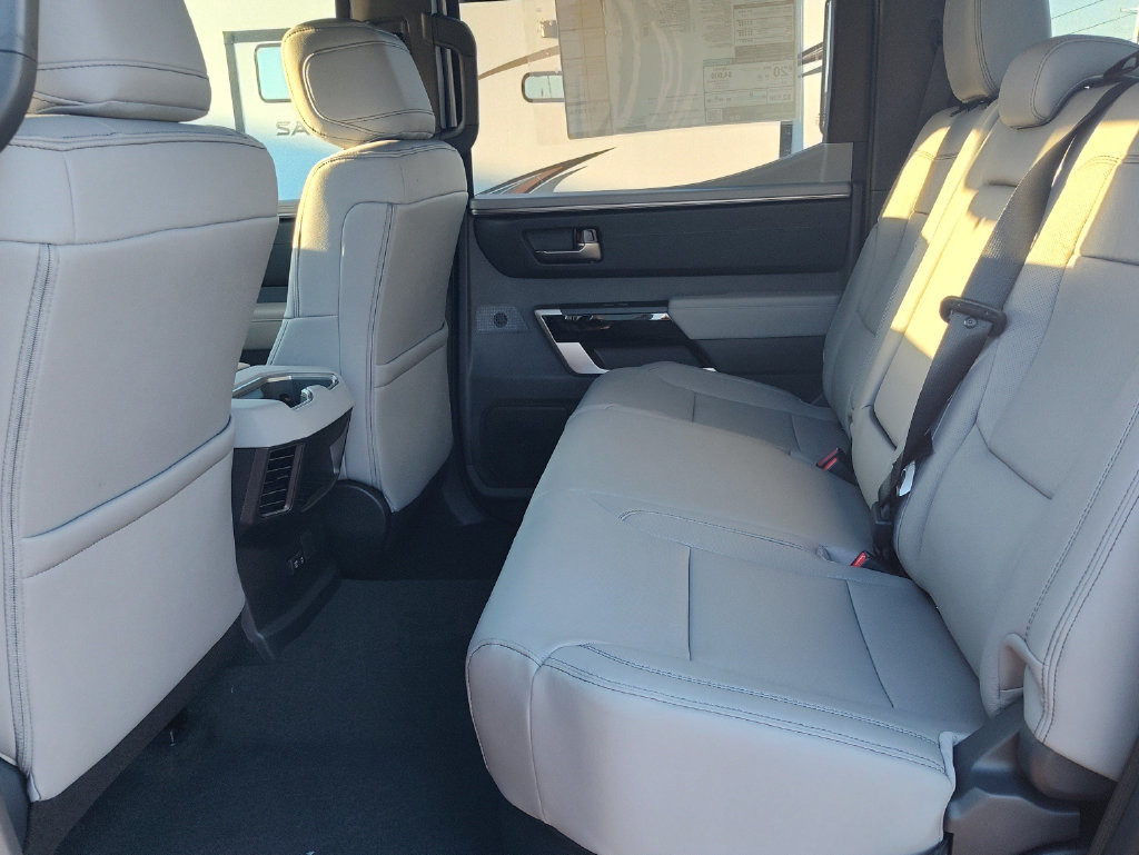New 2026 Toyota Tundra Limited AWD/4WD image 5