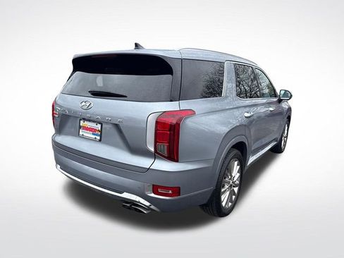 Used 2020 Hyundai Palisade Limited AWD/4WD image 5