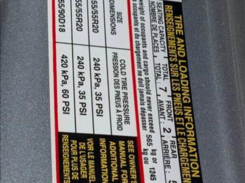Used 2025 Lexus TX 350 FWD image 14