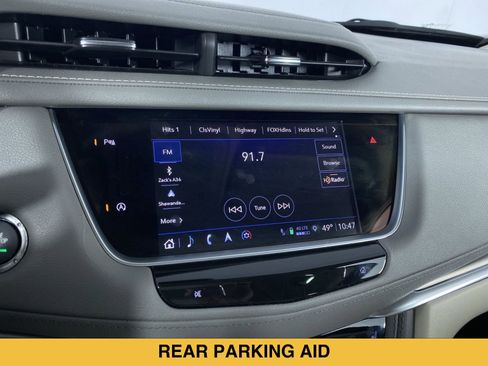 Certified 2023 Cadillac XT5 Premium Luxury AWD/4WD image 5