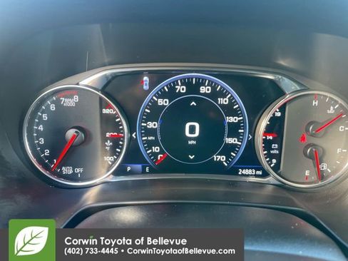 Used 2024 Chevrolet Blazer RS image 10