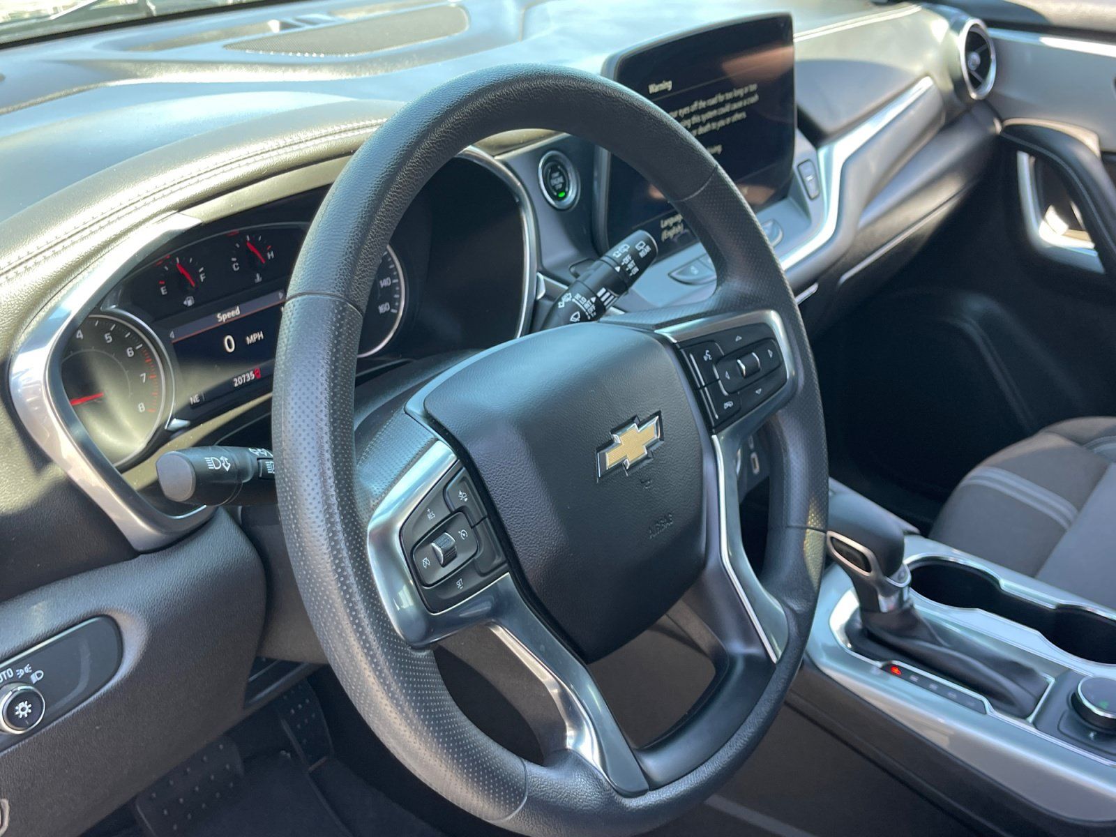 Used 2024 Chevrolet Blazer LT w/ Redline Edition FWD image 9