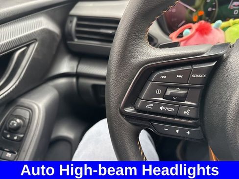 Used 2024 Subaru Crosstrek 2.5i Wilderness w/ Crosstrek Mirror Package image 17