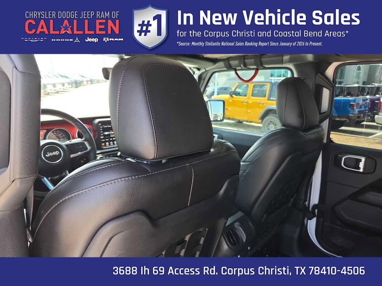 Used 2020 Jeep Wrangler Unlimited Rubicon AWD/4WD image 20