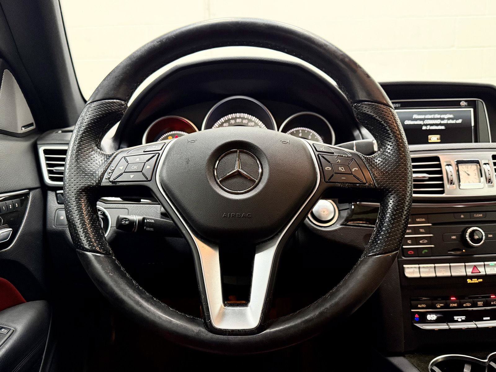 Used 2017 Mercedes-Benz E 400 Coupe w/ Premium 3 Package image 20