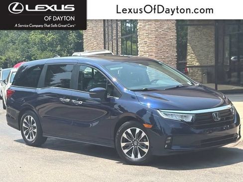 Used 2024 Honda Odyssey EX-L image 1