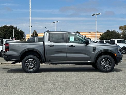 New 2026 Ford Ranger XLT w/ Trailer Tow Package RWD image 3