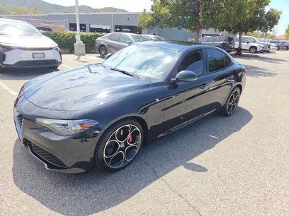 Used 2022 Alfa Romeo Giulia Ti