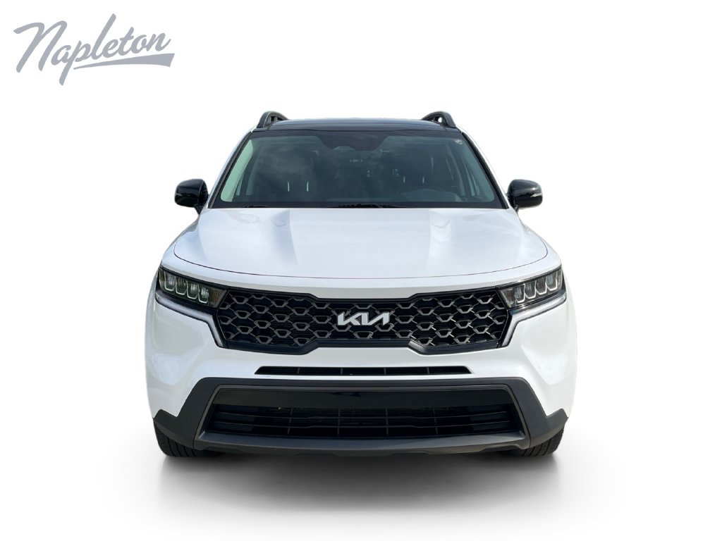 Used 2023 Kia Sorento S w/ Panoramic Sunroof Package AWD/4WD image 9