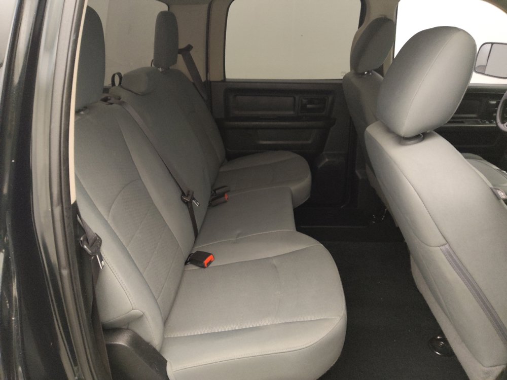 Used 2017 RAM 1500 Tradesman w/ Popular Equipment Group RWD image 19