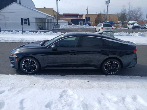 Certified 2023 Kia K5 GT-Line image 6