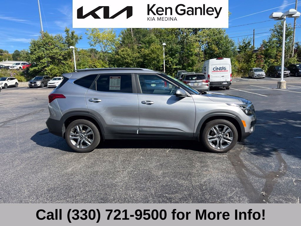 Certified 2023 Kia Seltos S AWD/4WD image 8