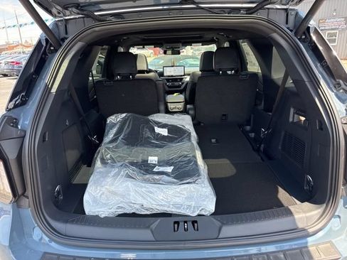 New 2026 Ford Explorer ST w/ Sun And Sound Package AWD/4WD image 42