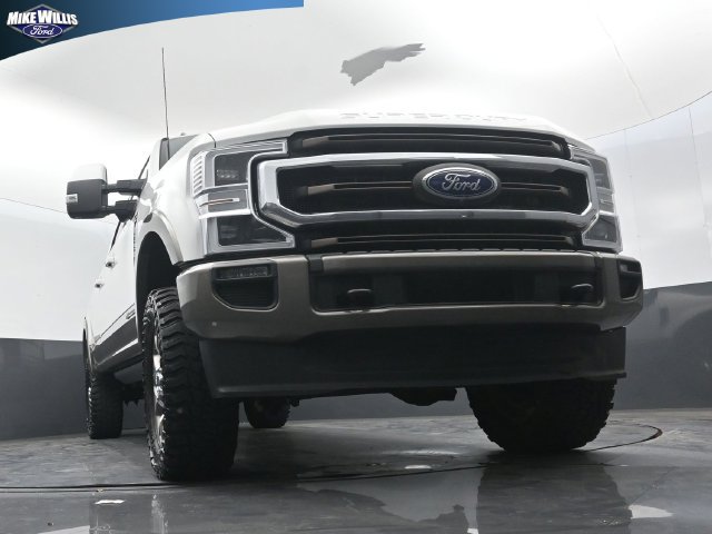 Certified 2022 Ford F350 King Ranch w/ King Ranch Ultimate Package AWD/4WD image 18