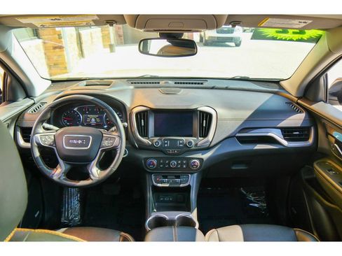 Used 2022 GMC Terrain AT4 w/ Infotainment Package II AWD/4WD image 14