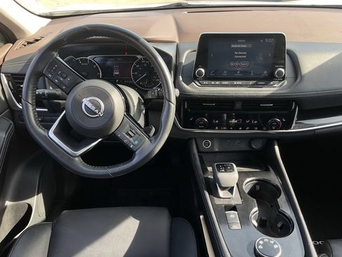 Certified 2023 Nissan Rogue SL AWD/4WD image 16