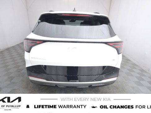 New 2026 Kia Sportage SX Prestige image 6