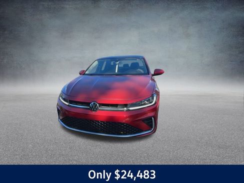 New 2025 Volkswagen Jetta SE image 5