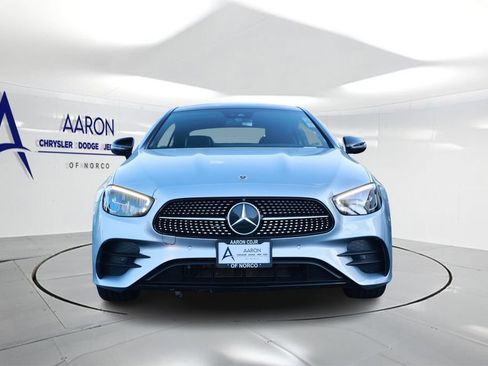Used 2023 Mercedes-Benz E 450 Coupe image 4