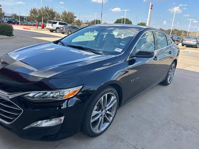 Used 2024 Chevrolet Malibu LT