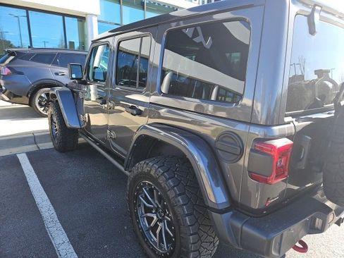 Used 2021 Jeep Wrangler Unlimited Rubicon image 10