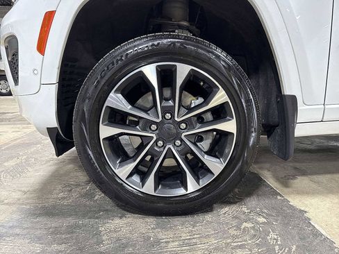 Used 2021 Jeep Grand Cherokee L Overland AWD/4WD image 10