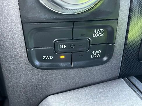 Used 2018 RAM 1500 Rebel w/ Luxury Group image 42