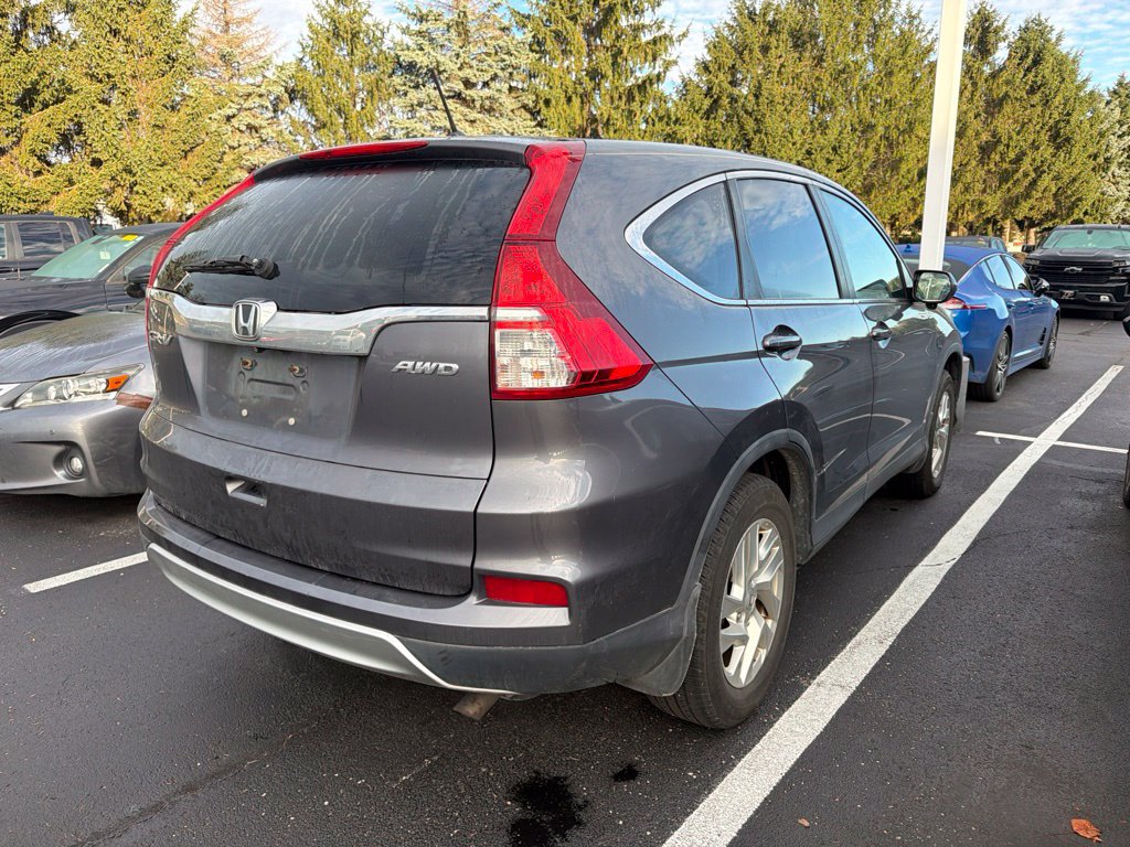 Used 2015 Honda CR-V EX image 3