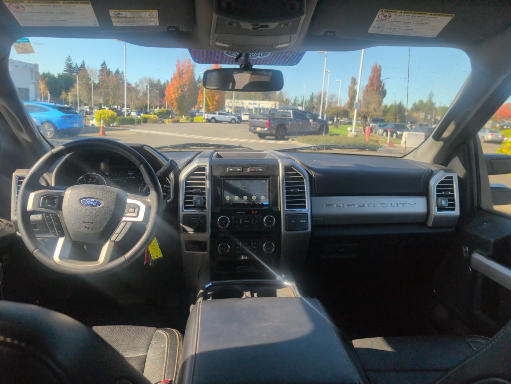 Used 2017 Ford F350 Lariat w/ FX4 Off-Road Package AWD/4WD image 5