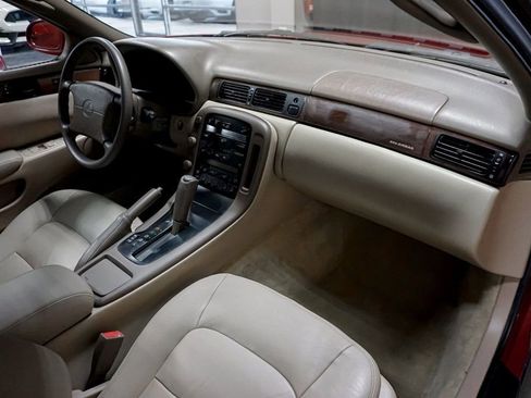 Used 1993 Lexus SC 300 Coupe image 35