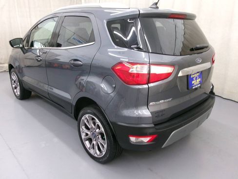Used 2018 Ford EcoSport Titanium AWD/4WD image 7