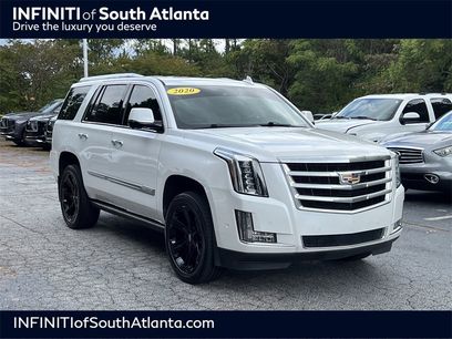 Used 2020 Cadillac Escalade Premium Luxury