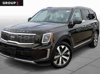 Used 2021 Kia Telluride S video 1