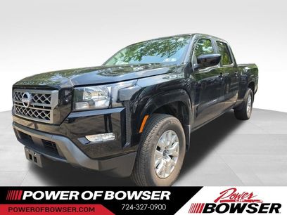 Used 2024 Nissan Frontier SV w/ Technology Package
