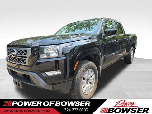 Used 2024 Nissan Frontier SV w/ Technology Package AWD/4WD image 1