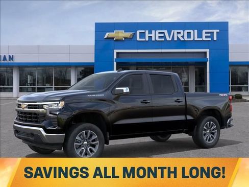 New 2026 Chevrolet Silverado 1500 LT AWD/4WD image 2
