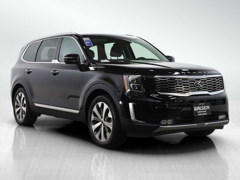 Used 2020 Kia Telluride SX image 8
