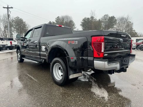 Used 2020 Ford F350 XL w/ STX Appearance Package image 7