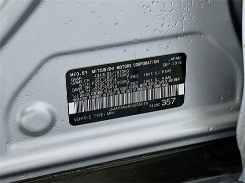 Used 2019 Mitsubishi Outlander Sport FWD image 29