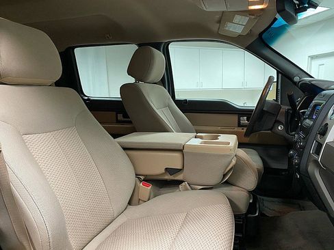 Used 2013 Ford F150 XLT w/ XLT Chrome Pkg image 15
