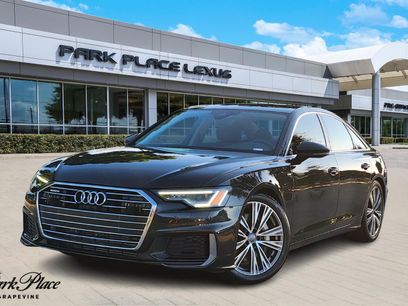 Used 2019 Audi A6 3.0T Premium Plus w/ Premium Plus Package