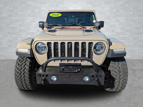 Used 2020 Jeep Gladiator Rubicon image 3
