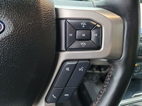 Used 2020 Ford F250 Platinum w/ FX4 Off-Road Package image 6