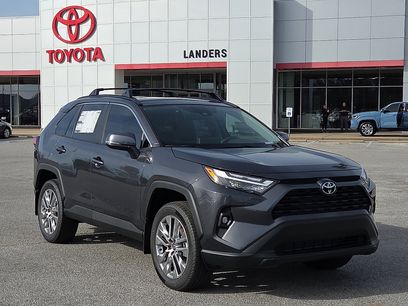 New 2025 Toyota RAV4 XLE Premium