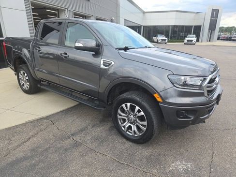 Used 2020 Ford Ranger Lariat w/ Technology Package image 13