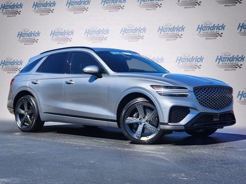 Used 2024 Genesis GV70 3.5T Sport w/ Sport Prestige Package image 2